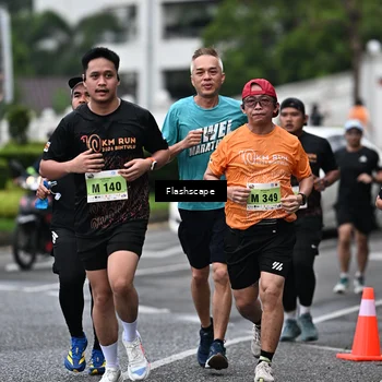 Runner Photo 8513727