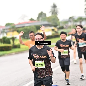Runner Photo 8513820