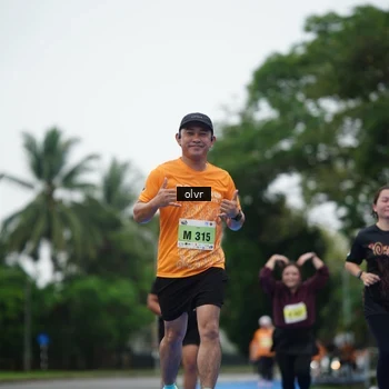 Runner Photo 8514039