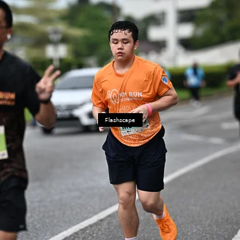 Runner Photo 8514048