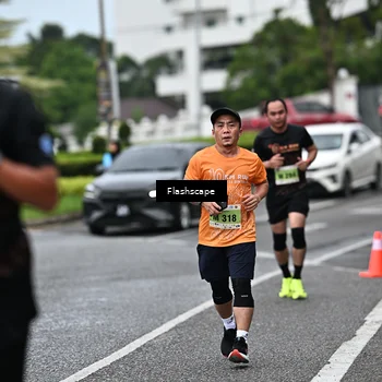 Runner Photo 8514085