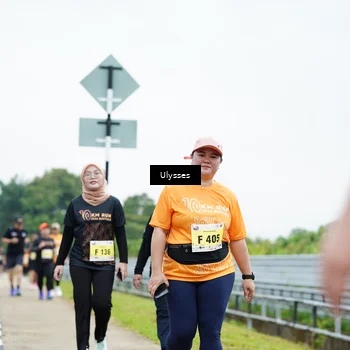 Runner Photo 8514088