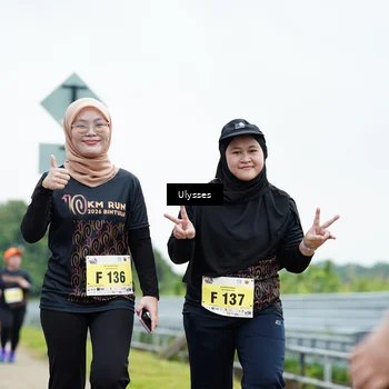 Runner Photo 8514094