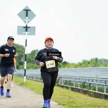 Runner Photo 8514096