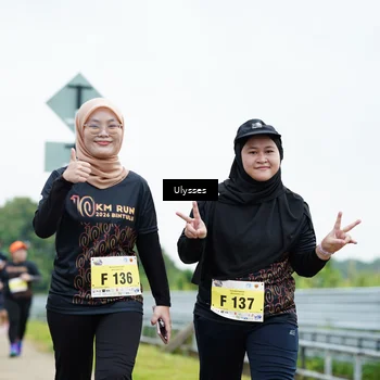 Runner Photo 8514098