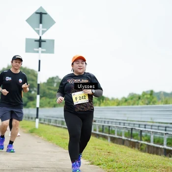 Runner Photo 8514104