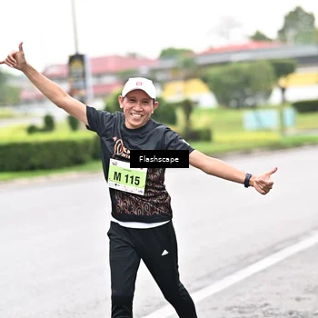 Runner Photo 8514110