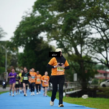 Runner Photo 8514126