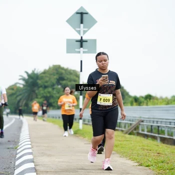 Runner Photo 8514291