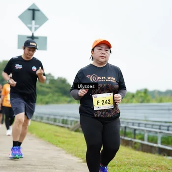 Runner Photo 8514301