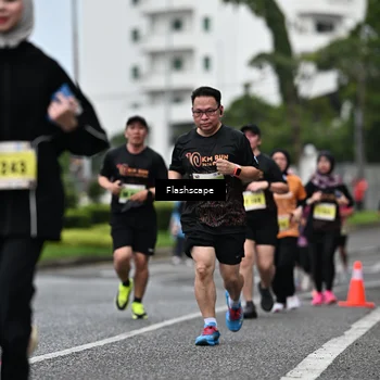 Runner Photo 8514469