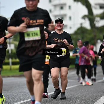 Runner Photo 8514483