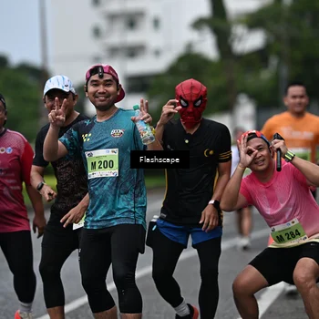 Runner Photo 8514496
