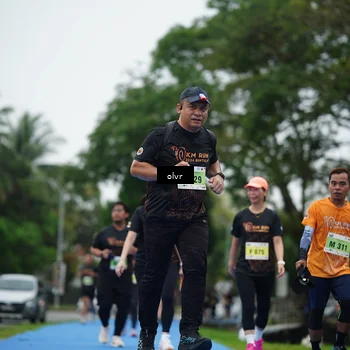 Runner Photo 8514498