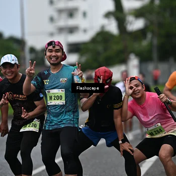 Runner Photo 8514516