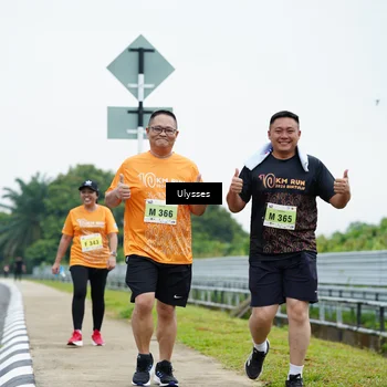 Runner Photo 8514543