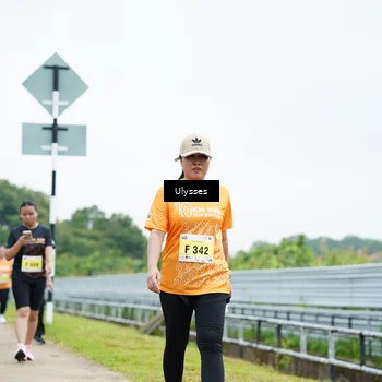 Runner Photo 8514551