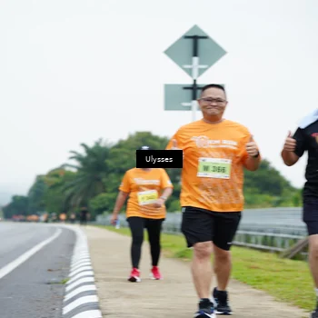 Runner Photo 8514552