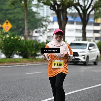 Runner Photo 8514789