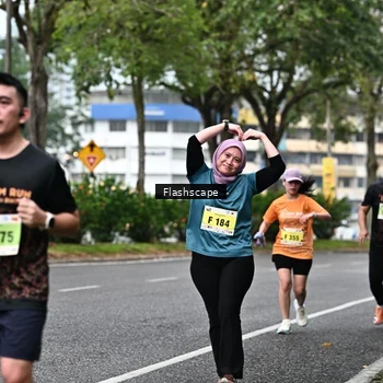 Runner Photo 8514827