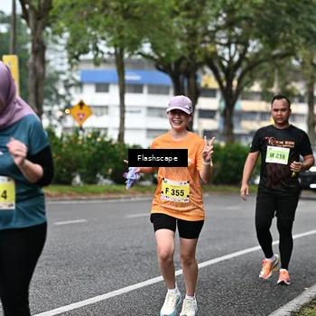 Runner Photo 8514849