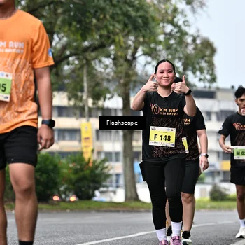 Runner Photo 8514905