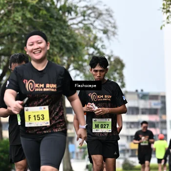 Runner Photo 8514924