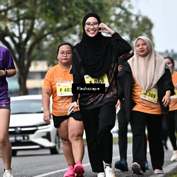 Runner Photo 8515017