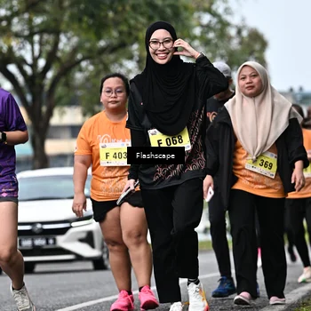 Runner Photo 8515022