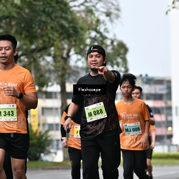 Runner Photo 8515069