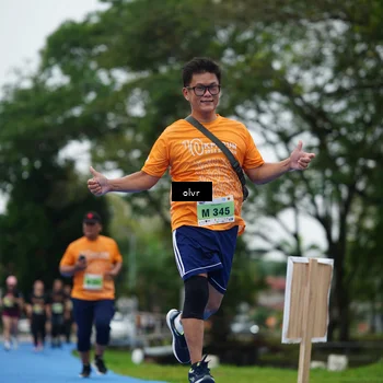 Runner Photo 8515095