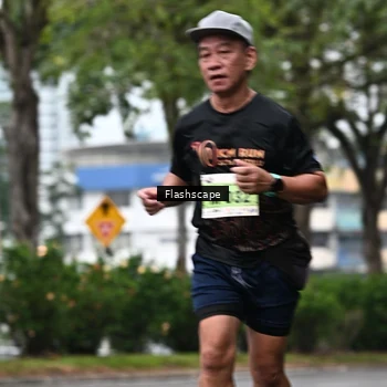 Runner Photo 8515149