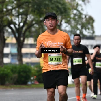 Runner Photo 8515196