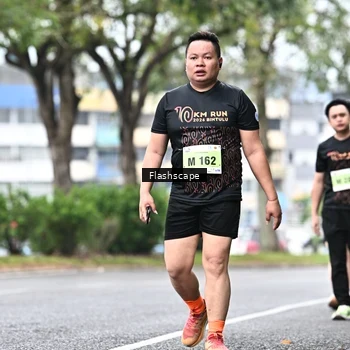 Runner Photo 8515199