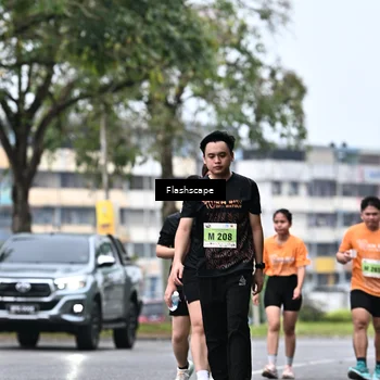 Runner Photo 8515203