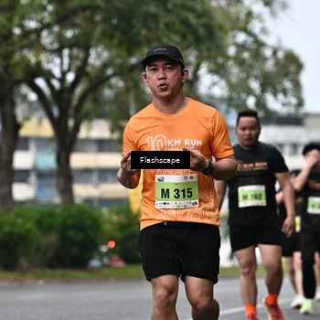 Runner Photo 8515204