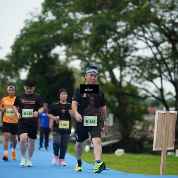 Runner Photo 8515244