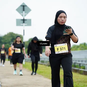 Runner Photo 8515281