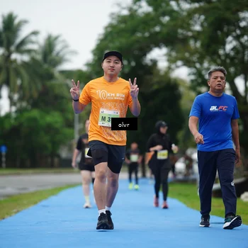 Runner Photo 8515316