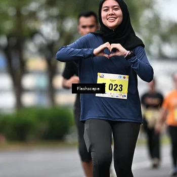 Runner Photo 8515442