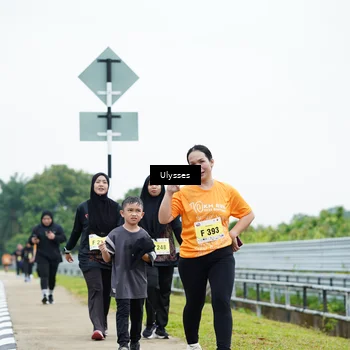 Runner Photo 8515512