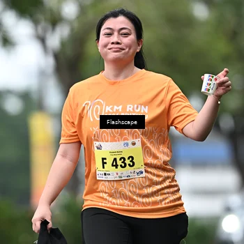 Runner Photo 8515546