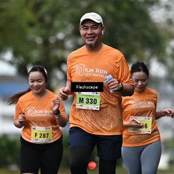 Runner Photo 8515593