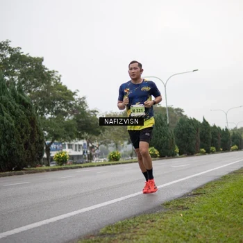 Runner Photo 8515628