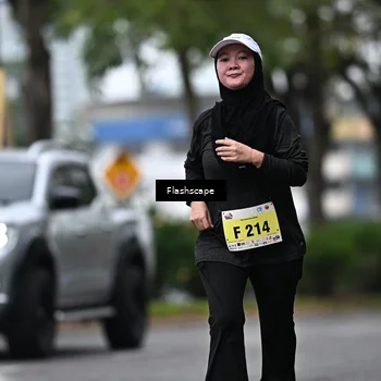 Runner Photo 8515669