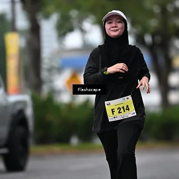 Runner Photo 8515670