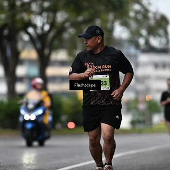 Runner Photo 8515674
