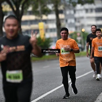 Runner Photo 8515699