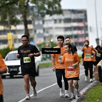 Runner Photo 8515704