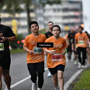 Runner Photo 8515723